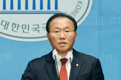 국민의힘 신임 원내대표 곧 선출…윤재옥·김학용 승자는?