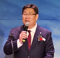경주에 도민체전 유치하겠다… 여준기 경주시체육회장 취임