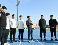 경산 스포츠 저력 '눈에 띄네'...육상·야구·축구 '전국구'