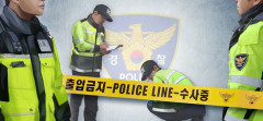 고속도로서 내린 50대 택시 승객, 차량 2대에 치여 숨져