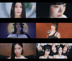 르세라핌, 2연속 밀리언셀러 달성 예고…선주문량 4배 급등