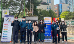 달서경찰서, 학교 밖 청소년 지원센터 협업 아웃리치 실시