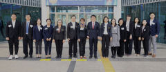 대경첨단의료산업진흥재단, 태국 대학과 의료 교류회