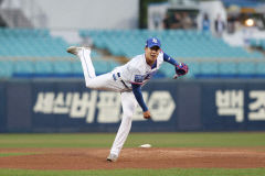 삼성 라이온즈, SSG에 4-5 패배…올 시즌 가장 먼저 '5연패'