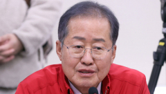 홍준표 대구시장, 대구 3대 건설사와 13일 간담회