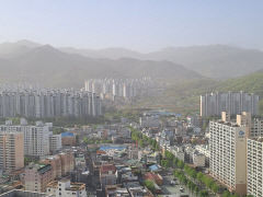 대구경북 덮친 고농도 '미세먼지'…외출 자제 권고