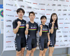 안동시청 롤러경기팀, 국가대표 선수 대거 발탁