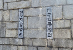 김효린 대구 중구의원 '출석정지 30일' 징계에…법원 '효력정지'