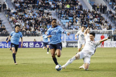 2경기 연속 무승 대구FC '달빛더비'에선 웃을까…16일 광주FC 상대 홈 경기