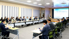 옛 경주역 행정·상업 복합지구로 개발…경주시 폐철도 계획 최종보고회