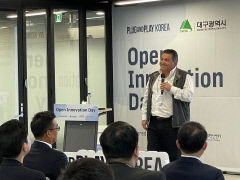 세계최대 스타트업 육성기업 PNP 회장 