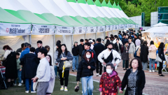 대구시민·참가업체 모두 만족한 '커피&베이커리 축제'