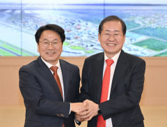 대구·광주 '쌍둥이 특별법' 통과로 달빛동맹 결속 다진다