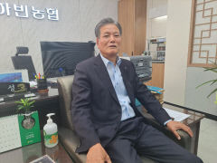 [대구경북 조합장을 찾아서] 이해성 대구 하빈농협 조합장 