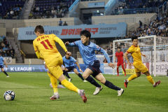 대구FC, 치열한 공방 속 광주FC에 3-4 패배…3경기 연속 무승