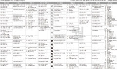 4월17일(월) TV 편성표