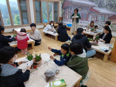 경북 성주 '태교 여행'의 성지로 거듭난다