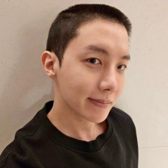 제이홉 오늘 현역 입대, 맏형 진 일병 진급