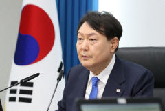尹, 국무회의서 국가채무·전세사기·고용세습 