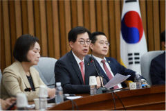 이만희 의원, 국민의힘 정책위 수석부의장 임명