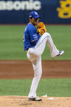 삼성 라이온즈, 올 시즌 원정 첫 승리 따내며 2연승 질주…키움에 6-4로 이겨