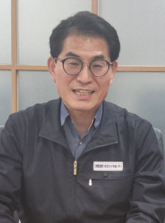 이하수 전무이사 