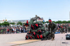 해병대의 고장 포항에서 '2023 포항 해병대문화' 축제 열려