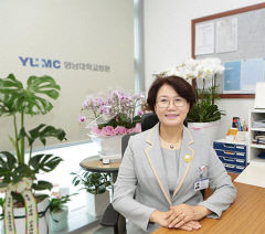 영남대병원 정복희 간호본부장, 대구광역시장 표창 수상