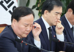 국민의힘 윤리위, 김재원·태영호 징계하나