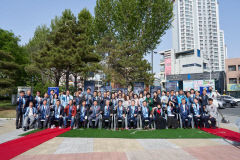 대구FC엔젤클럽, DGB대구은행파크에 엔젤회원 정신 담은 엔젤동산 조성