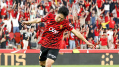 '승리의 설계자' 극찬 이강인, 데뷔 첫 멀티 골