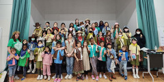 한국걸스카우트 대구연맹 'Earth Day Round up 2023' 개최
