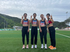 포항시, 경북도민체전 종합우승…대회 3연패 달성