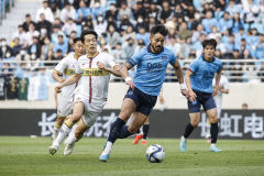 대구FC, 수원FC 잡고중위권 도약