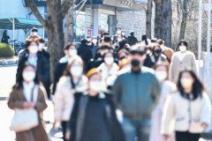 대구경북권 대학 2025학년도 수시 비율 90% 넘어서