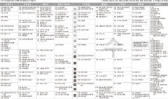 4월26일(수) TV 편성표