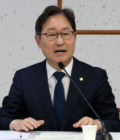 박범계, 민주당 '돈 봉투 의혹' 놓고 