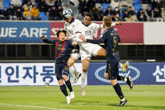 연승에 또 실패… 대구FC, 수원FC과 1-1 무승부
