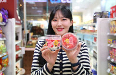 이른 더위에 빙과 벌써 '불티' '대프리카' 미리 준비하세요