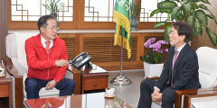 홍준표 대구시장 