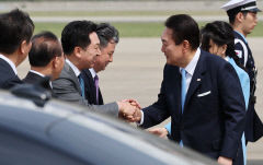 尹 방미성과 놓고 與 