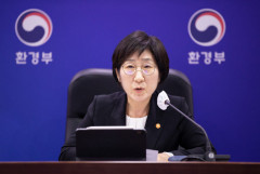 한화진 환경부 장관 