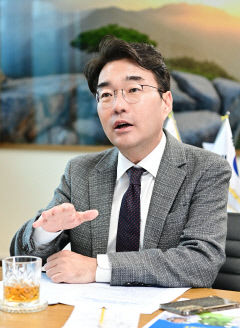 윤석준 대구 동구청장 