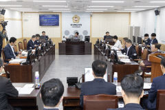 경북도의회, 임시회서 상임위별 활발한 입법활동 '눈길'