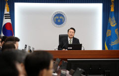 尹대통령 오늘 국민의힘 지도부와 만찬 갖고 방미 성과 공유