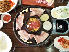가파른 외식가 상승세…한끼 밥값 '1만원의 행복' 사라지나