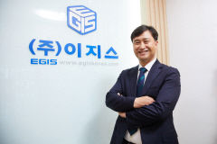 김성호 〈주〉이지스 대표 