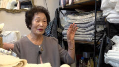 서문시장 김영자 상인 