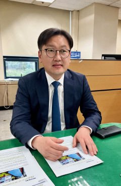 박영은 대구경찰청 폭력계장 