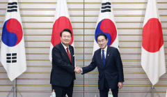 7일 한일정상회담 의제는 '안보·첨단산업·과학기술'